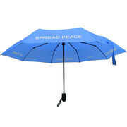 Yoko Ono Imagine Peace umbrella